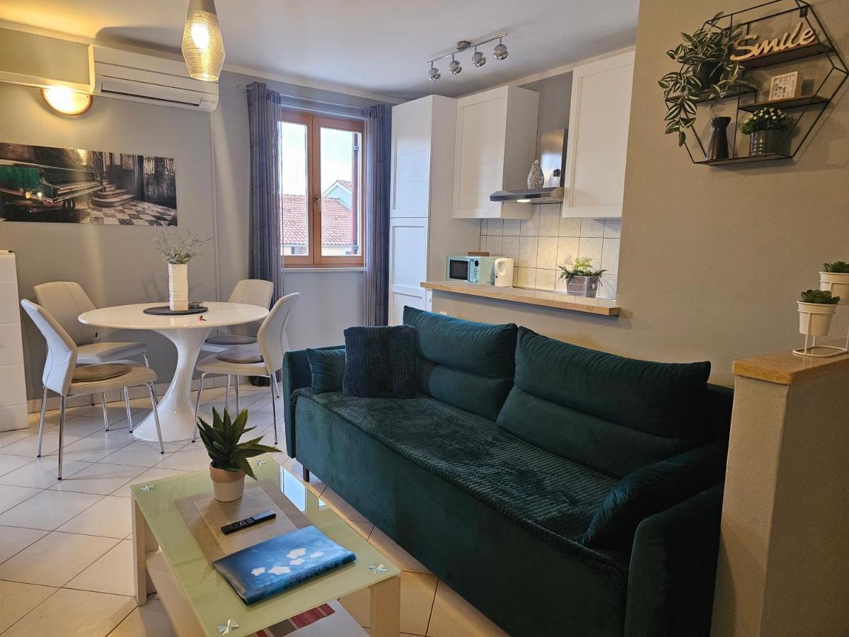 Apartment Gloria Rovinj Exterior photo
