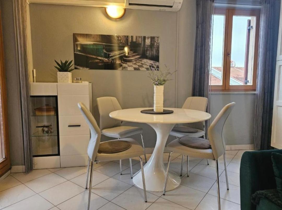 Apartment Gloria Rovinj Exterior photo