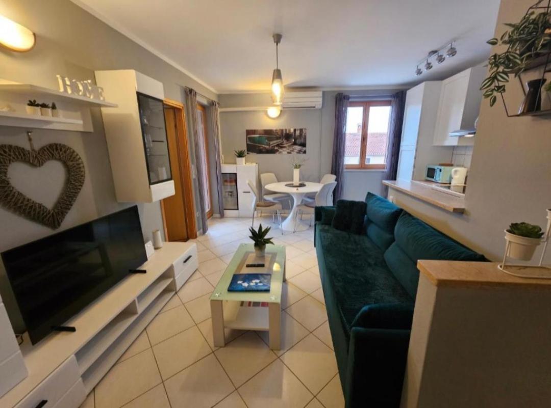 Apartment Gloria Rovinj Exterior photo
