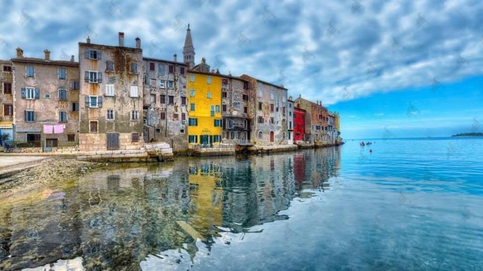 Apartment Gloria Rovinj Exterior photo