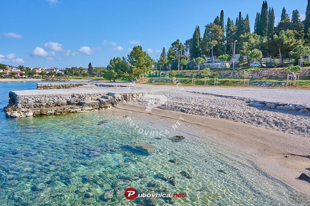 Apartment Gloria Rovinj Exterior photo